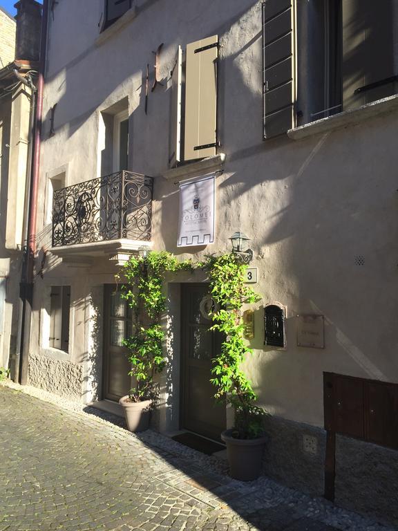 Residenza Dei Tolomei Polcenigo Extérieur photo