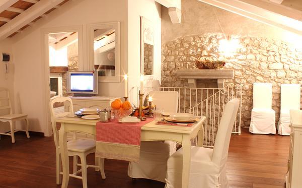 Residenza Dei Tolomei Polcenigo Extérieur photo